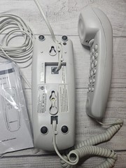Vintage BELLSOUTH Caller-ID Telephone #8801X – White – NEW OPEN BOX 2002
