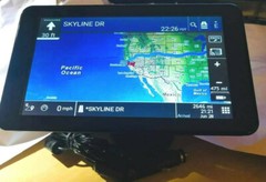 Rand McNALLY TND 740 Truck GPS Bundle 1yr SCREEN PROTECTION