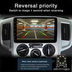 10.1″ ANDROID 10 4CORE DOUBLE 2 DIN TABLET CAR STEREO RADIO Navigation CAMERA US