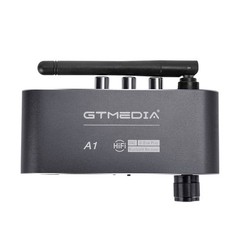 Bluetooth 5.0 Audio Receiver DAC Converter 3.5mm AUX Adapter for TV Car Stereo