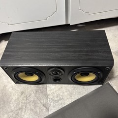 Sony Center Speaker SS-CN550H 2.0 Channel 8 Ohm 150W Surround Sound