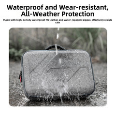 For Lito1 Protective Case – Waterproof Nylon Bag 33 cm x 24 cm x 8.5 cm