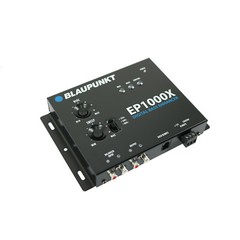 BLAUPUNKT CAR AUDIO DIGITAL BASS BOOST RECONSTRUCTION PROCESSOR EPICENTER