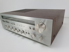Akai AA-1050 Stereo receiver – 35w 4-16Ohm – Fully working