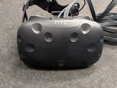 Original HTC Vive Virtual Reality System 1st First Generation, READ DESCRIPTION