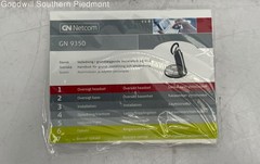 GN Netcom 9350 Wireless Headset System – N/A – Open Box