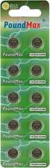 Economical 10 x AG13 Alkaline Batteries – 1.5V for Small Electronic Devices