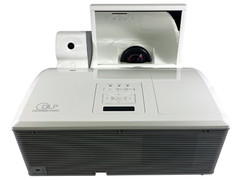 Mimio Projector 280 DLP Projector UST 3D Ready Interactive HDMI w/IR Camera
