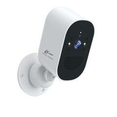 XVIM Security Camera Wireless 1080P HD CCTV Surveillance Solar/Battery Powered