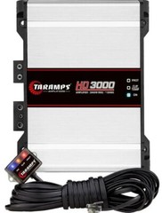 🔥TARAMP HD3000 1 Ohm Amplifier 3000W RMS Full Range Compact Car Amp 🇺🇸 SELLER