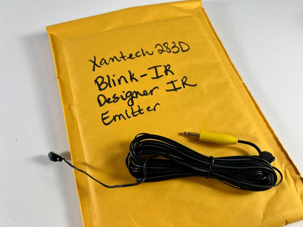 Xantech 283D Blink-IR Designer-IR Emitter