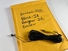 Xantech 283D Blink-IR Designer-IR Emitter