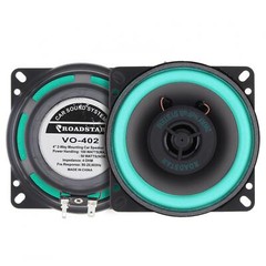 1pc 4 inch 12V Car Speaker Audio Player Ultra-thin Modified HiFi 100W