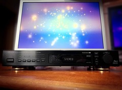 DENON AVD-2000 🌈RaRe🌈 Digital Ac3 Decoder Demodulator
