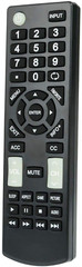 New Remote for Insignia TV NS-39D400NA14 NS-RC4NA-14 NS-RC4NA-16 NS-RC4NA-18
