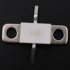 3DB Attenuator 100Watt ATTENUATORS FLANGED 100Watts 3DB DC-3GHz 50Ohms 5261