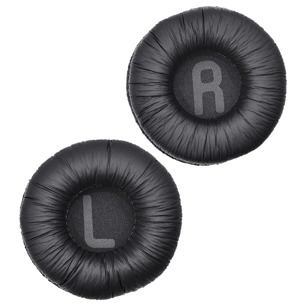 Replacement Ear Pads for JBL Tune 510BT/660NC & Sony MDR-ZX110/WH‑CH520 – Black