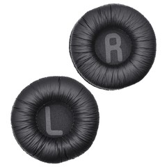 Replacement Ear Pads for JBL Tune 510BT/660NC & Sony MDR-ZX110/WH‑CH520 – Black