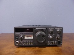Kenwood TS-130S Model SSB Ham Radio Transceiver