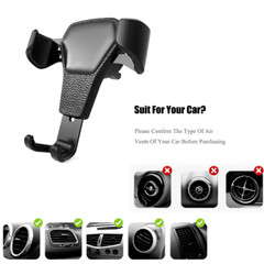 Mobile Cell Phone Holder for Car Stand Mount Suction GPS iPhone 7 Plus X Samsung
