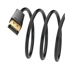 DisplayPort Cable 10-Pack 6ft 4K 60Hz for Gaming Monitor PC Laptop