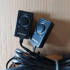 KENWOOD KSC-SW01 Subwoofer with Wiring