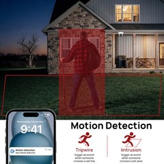 Vikylin 4K 8MP POE Camera Audio IR Home Outdoor Indoor Onvif RTSP Ethernet Lot