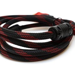 HDMI 1.4 CABLE Cord 3FT 5FT 10FT 15FT 25FT 30FT 50FT 75FT HIGH SPEED RED Lot US
