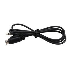1Pcs 1M 9-Pin To 3.5mm Jack Stereo Audio Adapter Cable For Bose LINK Speaker a