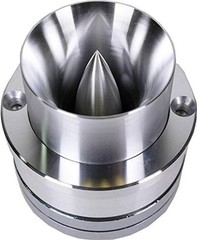 W460S 600 Watt Titanium Super Car Bullet Tweeter 1 Pair – 8 Ohm with Built in