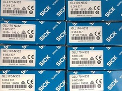 New Original SICK GLL170-N332 Fiber Optic Sensors and Fibers FREE SHIPPING