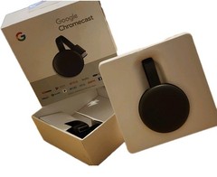 Google Chromecast