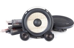 Focal PS165FSE – 6.5″ (16,5 CM) Shallow Basket, 2-Way Component Speaker FLAX EVO