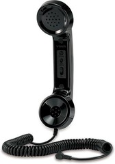 vTech LS916 Retro Handset for Cell Phone. Comes with your choice of adapter