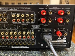 Rotel Surround Sound Receiver A/V Receiver RSX-1057 – Fully Tested – NICE!!