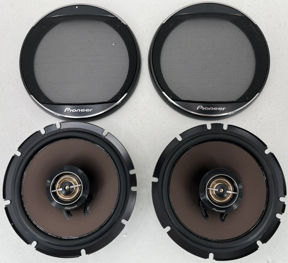 Pioneer TS-A653FH A-Series MAX 6-1/2″ 2-way speakers (Pair) #2