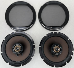 Pioneer TS-A653FH A-Series MAX 6-1/2″ 2-way speakers (Pair) #2
