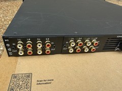 Sonance – DSP 8-130 MKII – 1160W 8.0-Channel DSP Power Amplifier