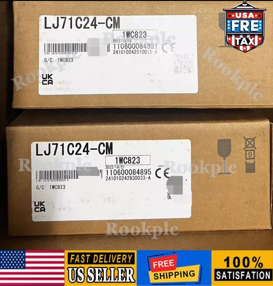 LJ71C24-CM New In Box 1PCS Free Expedited Shipping