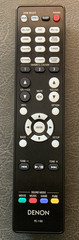 Denon RC-1183 Remote Control – Used, Pro Cleaned and Tested.