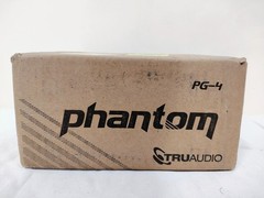 TruAudio Phantom PG-4 In Ceiling 2-Way 4″ Speaker, 1 count