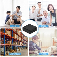 Mini Camera WiFi 1080P HD Home PIR DVR Camcorder Night Vision Home Security Cam