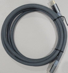 6′ 8K Ultra HDMI HDR CABLE V2.1 6FT 24K gold plated Buyer’s Point, gray or black