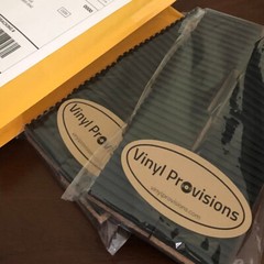8-Pack Anti Vibration Pads 2″ x 2″ x 7/8″ Cork Audio & Turntable Isolation Feet