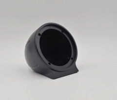 3.5 Inch ABS Plastic Midrange Housing Pods Mounting Speaker Mid Range Pod 3.5″