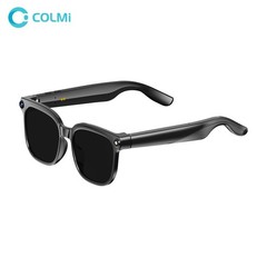 COLMi C-M02S Smart Glasses HD Camera Bluetooth Audio Video Ray-Ban Meta Alt iOS