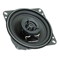2x Blaupunkt BPS-E452 4″ 2-Way Coaxial Car Speakers 80W with Grilles – 1 Pair