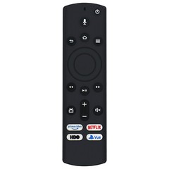 New NS-RCFNA-19 Replacement Voice Remote for Toshiba & Insignia TV CT-RC1US-19