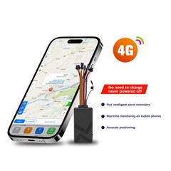 4G Tracking Device Real Time Support Remote Fuel Cut-Off Vehicle GPS Tracker