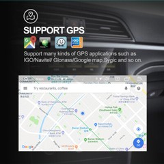 For Toyota RAV4 2006-2012 Android 13 Car GPS Carplay Wifi Radio Stereo Camera